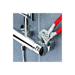 10 in. Pliers Wrench with Comfort Grip Handles by KNIPEX 9 10 in. Pliers Wrench with Comfort Grip Handles by KNIPEX -KNIPEX Sales Store knipex all trades tongue groove pliers 86 05 250 4f 1000