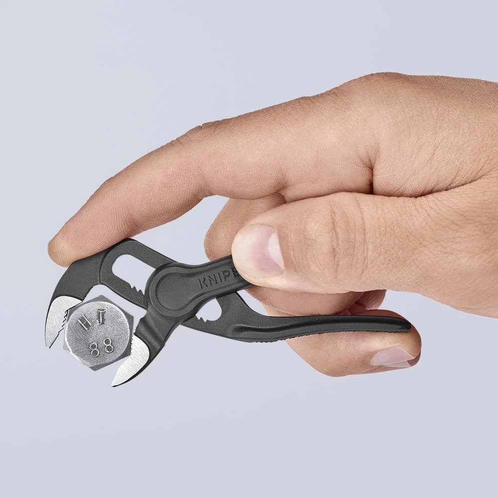 Cobra 4 in. Pliers by KNIPEX 5 Cobra 4 in. Pliers by KNIPEX - Image 5