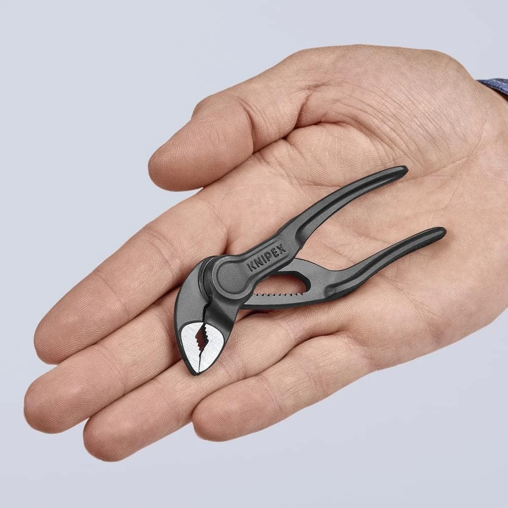 Cobra 4 in. Pliers by KNIPEX 3 Cobra 4 in. Pliers by KNIPEX - Image 3