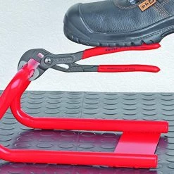 Cobra Series 7-1/4 in. Box Joint Pliers with Pinch Guard by KNIPEX -KNIPEX Sales Store knipex all trades tongue groove pliers 87 01 180 sba 1f 1000