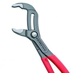 Cobra Series 7-1/4 in. Box Joint Pliers with Pinch Guard by KNIPEX -KNIPEX Sales Store knipex all trades tongue groove pliers 87 01 180 sba 4f 1000