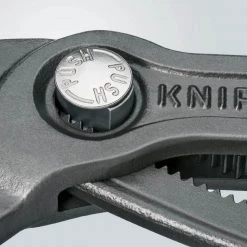 Heavy Duty Forged Steel 22 in. Extra Large Cobra Pliers with 61 HRC Teeth by KNIPEX 12 Heavy Duty Forged Steel 22 in. Extra Large Cobra Pliers with 61 HRC Teeth by KNIPEX -KNIPEX Sales Store knipex all trades tongue groove pliers 87 01 560 us 44 1000