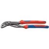 Heavy Duty Forged Steel 12 in. Cobra Pliers with 61 HRC Teeth and Multi-Component Comfort Grip by KNIPEX