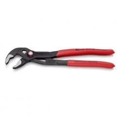 10 in. Cobra Pliers with Quick Set Functionality by KNIPEX -KNIPEX Sales Store knipex all trades tongue groove pliers 87 21 250 4f 1000
