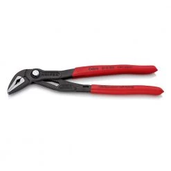 10 in. Cobra Series Pliers with Extra-Slim Nose for Tight Spaces by KNIPEX
