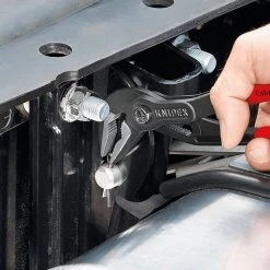 10 in. Cobra Series Pliers with Extra-Slim Nose for Tight Spaces by KNIPEX 12 10 in. Cobra Series Pliers with Extra-Slim Nose for Tight Spaces by KNIPEX -KNIPEX Sales Store knipex all trades tongue groove pliers 87 51 250 sba fa 1000