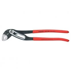 Heavy Duty Forged Steel 12 in. Alligator Pliers with 61 HRC Teeth by KNIPEX