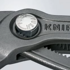 Heavy Duty Forged Steel 10 in. Alligator Pliers with 61 HRC Teeth and Multi-Component Comfort Grip by KNIPEX 6 Heavy Duty Forged Steel 10 in. Alligator Pliers with 61 HRC Teeth and Multi-Component Comfort Grip by KNIPEX -KNIPEX Sales Store knipex all trades tongue groove pliers 88 02 250 sba 1f 1000