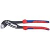 Heavy Duty Forged Steel 12 in. Alligator Pliers with 61 HRC Teeth and Multi-Component Comfort Grip by KNIPEX