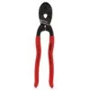 8 in. Cobolt Lever Action Compact Bolt Cutter, 64 HRC Forged Steel by KNIPEX