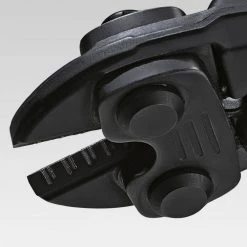 10 in. XL CoBolt Lever Action Bolt Cutters with 64 HRC Cutting Edge by KNIPEX -KNIPEX Sales Store knipex bolt cutters 71 01 250 sba 76 1000