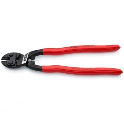 10 in. XL CoBolt Lever Action Bolt Cutters with 64 HRC Cutting Edge by KNIPEX -KNIPEX Sales Store knipex bolt cutters 71 01 250 sba c3 1000
