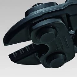 8 in. Cobolt Lever Action Compact Bolt Cutter with Comfort Grip by KNIPEX -KNIPEX Sales Store knipex bolt cutters 71 12 200 44 1000