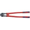 30 in. Large Bolt Cutters with Multi-Component Comfort Grip, 48 HRC Forged Steel by KNIPEX