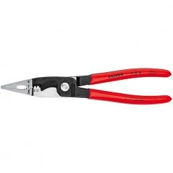 8 in. Electrical Installation Pliers by KNIPEX