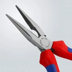 8 in. Electrical Installation Comfort Grip Pliers by KNIPEX -KNIPEX Sales Store knipex cutting 13 82 8 44 1000