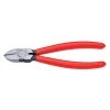 Heavy Duty Forged Steel 6-1/4 in. Diagonal Cutters with 62 HRC Cutting Edge by KNIPEX