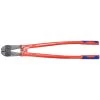 35-3/4 in. Large Bolt Cutters with Multi-Component Comfort Grip, 48 HRC Forged Steel by KNIPEX