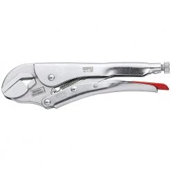 10 in. Locking Pliers with Universal Jaw by KNIPEX