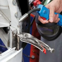 10 in. Locking Pliers with Universal Jaw by KNIPEX -KNIPEX Sales Store knipex locking pliers 40 14 250 fa 1000