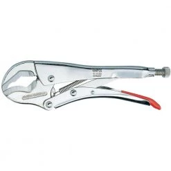 10 in. Locking Pliers-Universal Jaws by KNIPEX