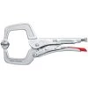 11 in. Locking Pliers with Welding Grips by KNIPEX