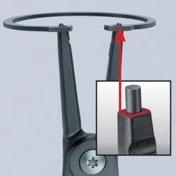 Precision Snap Ring Pliers Set in Tool Roll (4-Piece) by KNIPEX 15 Precision Snap Ring Pliers Set in Tool Roll (4-Piece) by KNIPEX -KNIPEX Sales Store knipex plier sets 00 19 57 76 1000