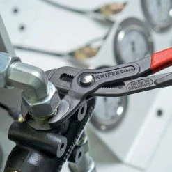 Pliers Set with Combination Diagonal and Cobra Pliers (3-Piece) by KNIPEX -KNIPEX Sales Store knipex plier sets 00 20 09 v01 76 1000