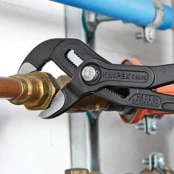 Pliers Set with Combination Diagonal and Cobra Pliers (3-Piece) by KNIPEX -KNIPEX Sales Store knipex plier sets 00 20 09 v01 fa 1000