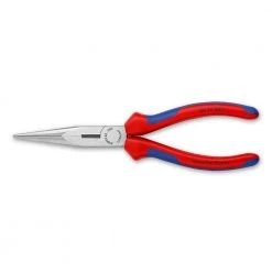 3-Piece Combination Long Nose Pliers with Diagonal-Comfort Grip by KNIPEX -KNIPEX Sales Store knipex plier sets 00 20 11 1f 1000