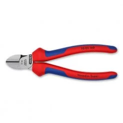 3-Piece Combination Long Nose Pliers with Diagonal-Comfort Grip by KNIPEX -KNIPEX Sales Store knipex plier sets 00 20 11 44 1000