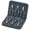 Electronic Pliers Set (6-Piece) by KNIPEX