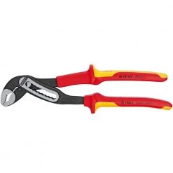 Pliers and Screwdriver Tool Set with Nylon Pouch (7-Piece) by KNIPEX -KNIPEX Sales Store knipex plier sets 9k 98 98 26 us fa 1000