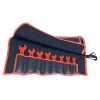 SAE 1,000-Volt Insulated Open End Wrench Set (8-Piece) by KNIPEX