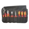 1000-Volt Insulatted Tool Set (7-Piece) by KNIPEX