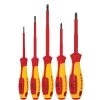 1000-Volt Screwdriver Set (5-Pieces) by KNIPEX