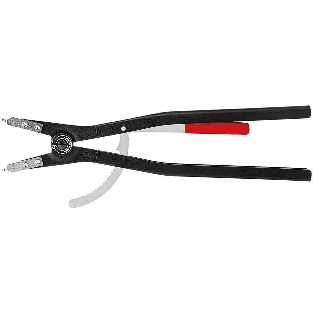 22-3/4 in. Circlip Snap-Ring Pliers-External Straight Size 6 by KNIPEX 1 22-3/4 in. Circlip Snap-Ring Pliers-External Straight Size 6 by KNIPEX