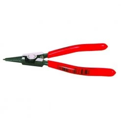 5-1/2 in. External Straight Snap-Ring Pliers by KNIPEX