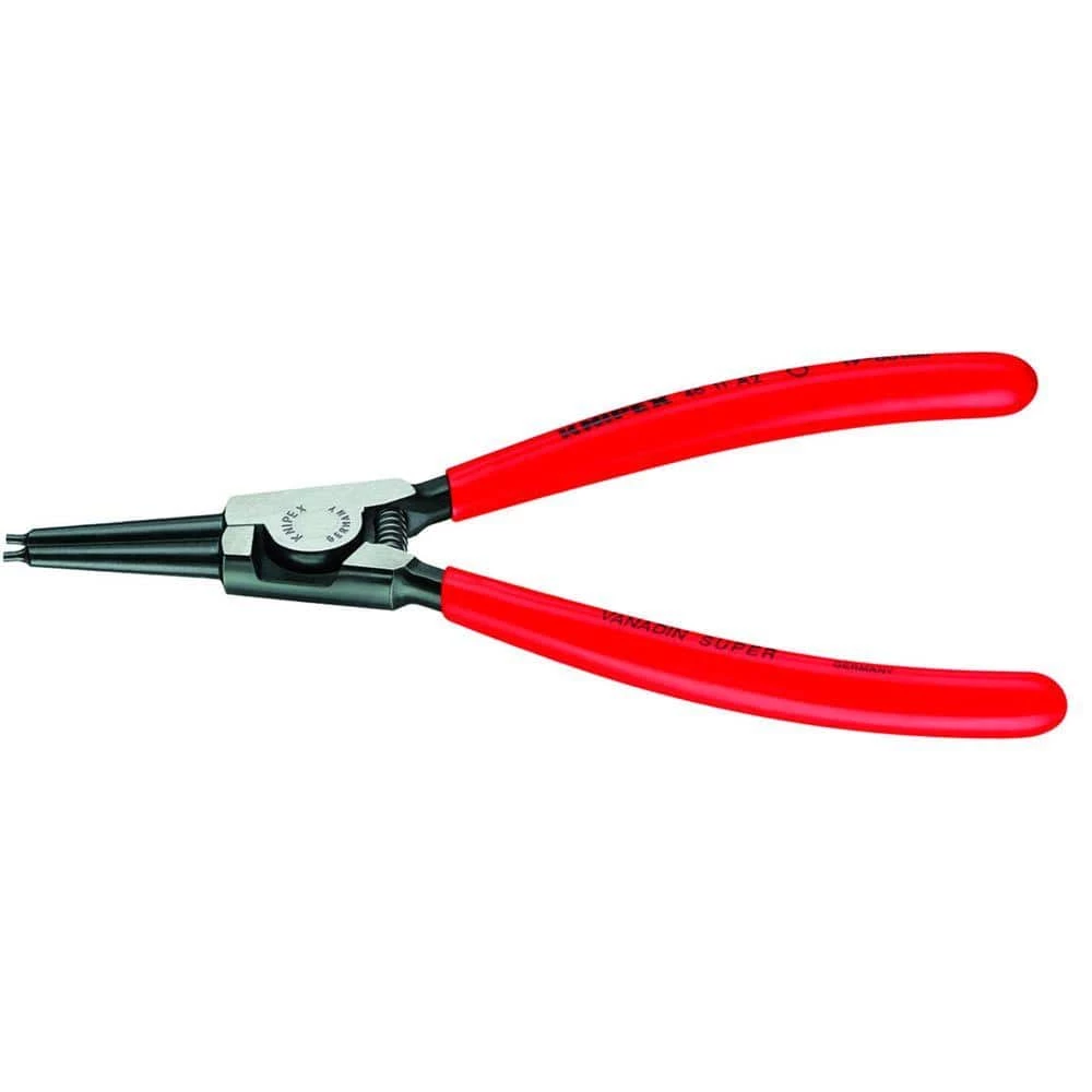 7-1/4 in. External Straight Snap-Ring Pliers by KNIPEX 1 7-1/4 in. External Straight Snap-Ring Pliers by KNIPEX
