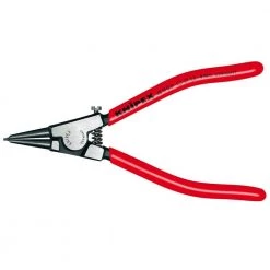 5-1/2 in. External Straight Circlip Pliers by KNIPEX