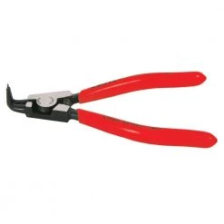 5 in. 90 Degree Angled External Snap-Ring Pliers by KNIPEX