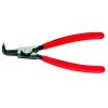 6-3/4 in. 90 Degree Angled External Snap-Ring Pliers by KNIPEX