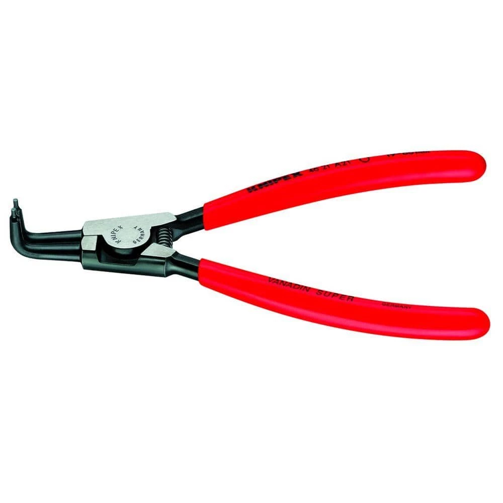6-3/4 in. 90 Degree Angled External Snap-Ring Pliers by KNIPEX 1 6-3/4 in. 90 Degree Angled External Snap-Ring Pliers by KNIPEX