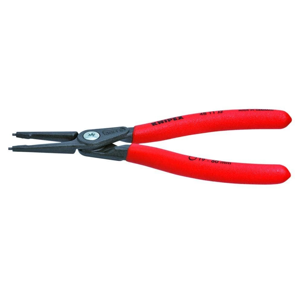 7-1/4 in. Straight Internal Snap-Ring Precision Pliers by KNIPEX 1 7-1/4 in. Straight Internal Snap-Ring Precision Pliers by KNIPEX