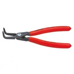 6-1/2 in. 90 Degree Angled Internal Snap-Ring Precision Pliers by KNIPEX