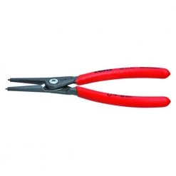 7-1/4 in. External Straight Precision Circlip Pliers by KNIPEX
