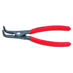 12 in. 90 Degree Angled External Precision Circlip Pliers by KNIPEX