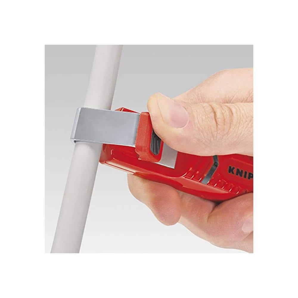 7-1/4 in. Cable Knife by KNIPEX 2 7-1/4 in. Cable Knife by KNIPEX - Image 2
