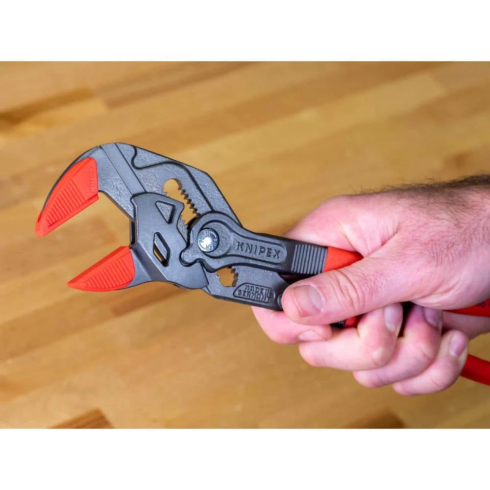 3 Pairs of Jaw Protectors for 10 in. Pliers Wrench by KNIPEX 4 3 Pairs of Jaw Protectors for 10 in. Pliers Wrench by KNIPEX - Image 4
