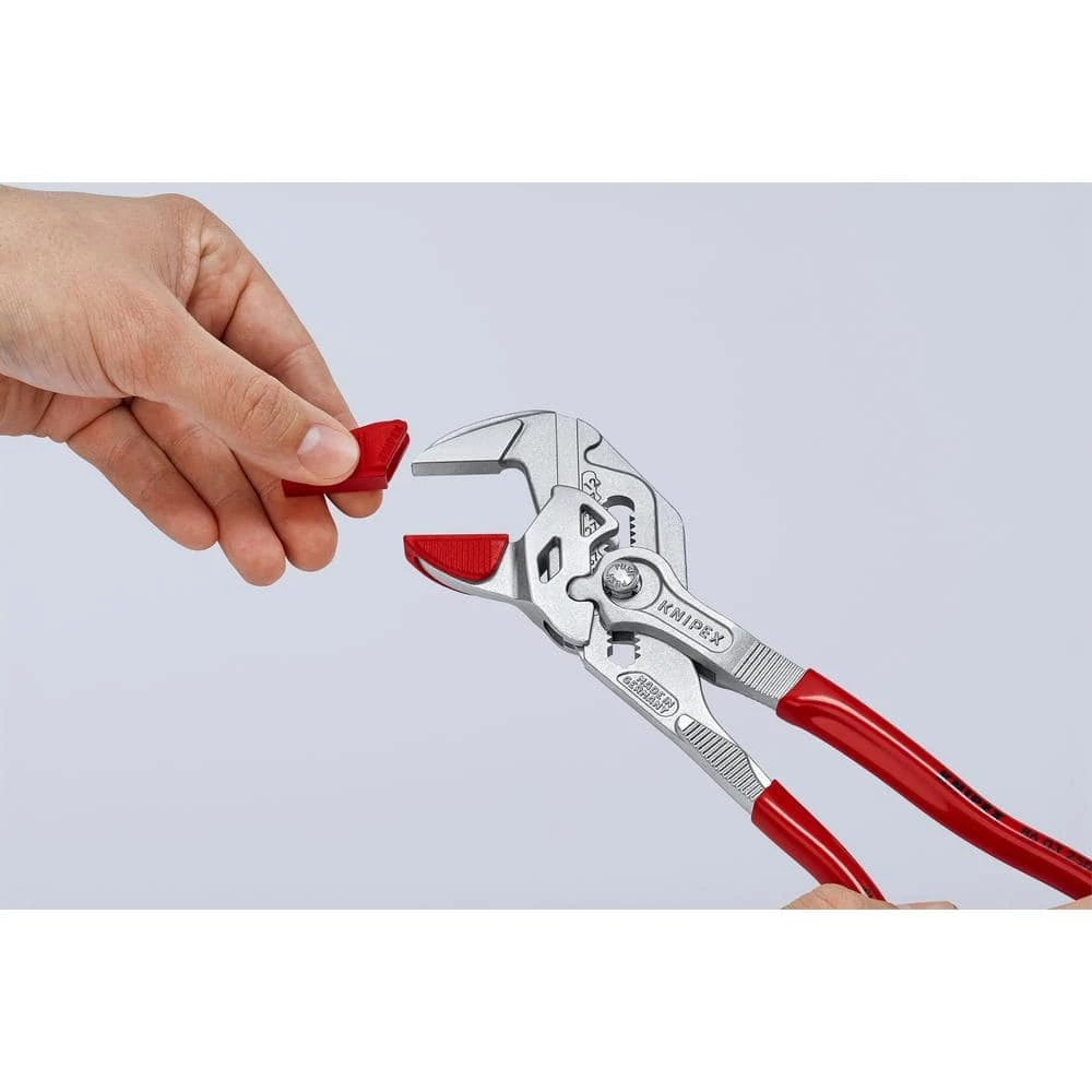 3 Pairs of Jaw Protectors for 10 in. Pliers Wrench by KNIPEX 6 3 Pairs of Jaw Protectors for 10 in. Pliers Wrench by KNIPEX - Image 6